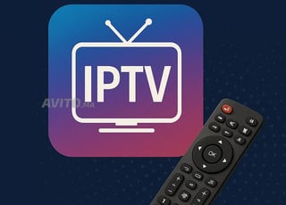 IPTV Europe & Maroc 10 000 Chaînes VOD HD FHD 4K