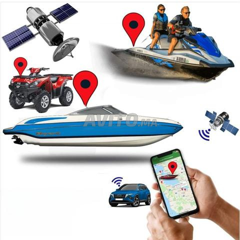 GPS pour camion voiture JCB QUAD MOTO  - 2