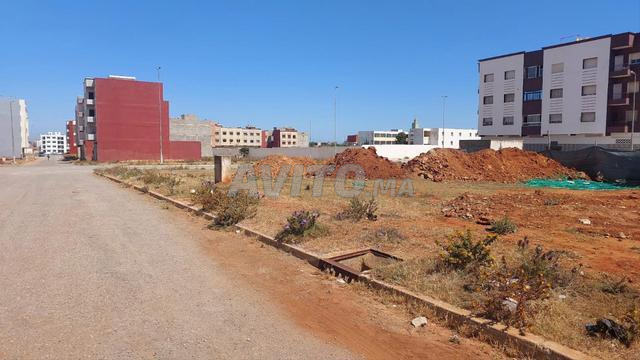 Lot R3 titre 180m2 sidi abdelkah salé