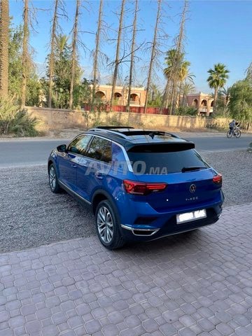 Volkswagen T-Roc Diesel Automatique 2021