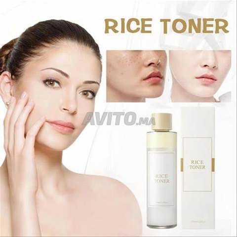 I'm from Rice Toner tonique  150ml  Made in Korea