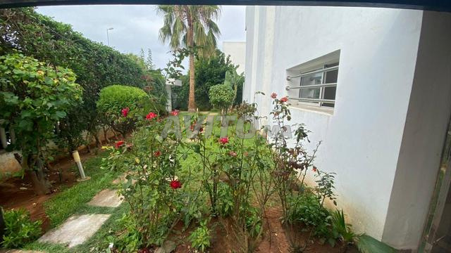 villa avec piscine location de nuit skhirat plage