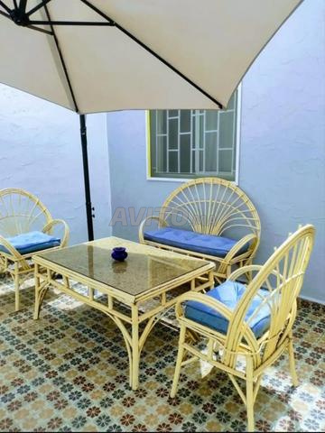 Petit villa avec jardin location de nuit