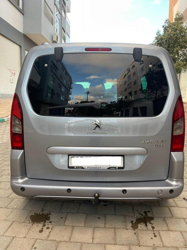 peugeot partner 2018