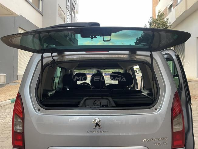 peugeot partner 2018