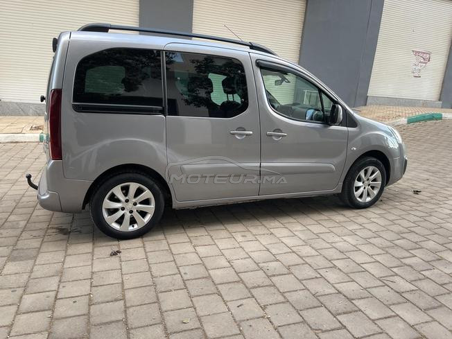 peugeot partner 2018