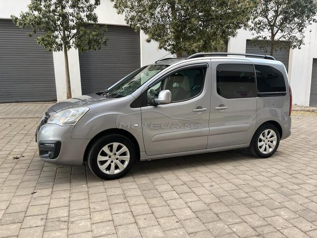 peugeot partner 2018