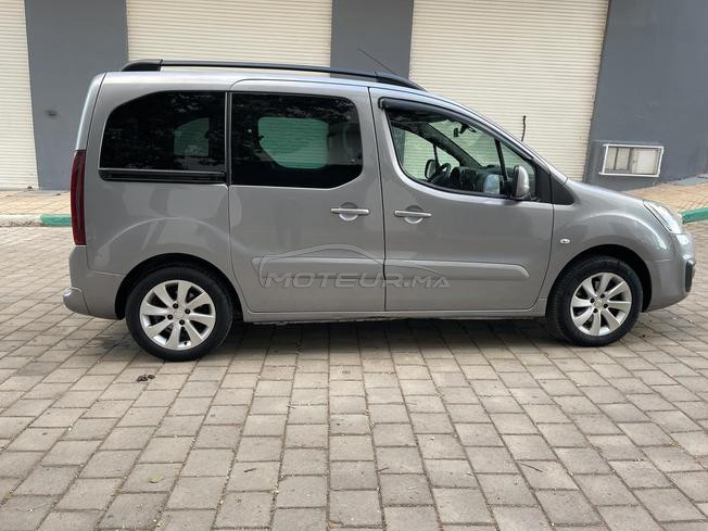 peugeot partner 2018