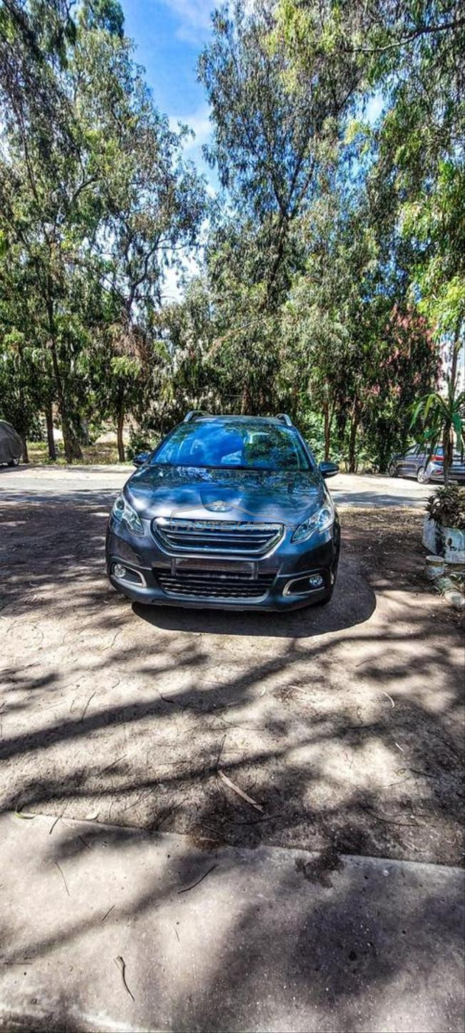 vente Peugeot 2008