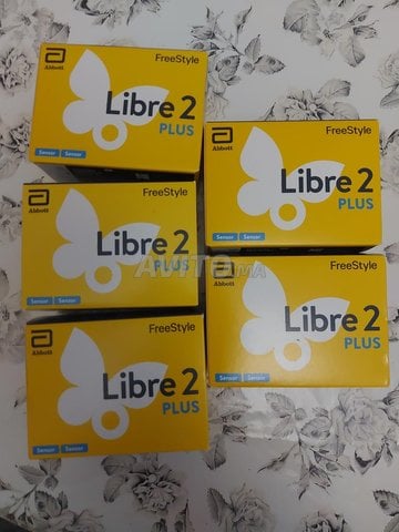 freestyle libre 2 plus