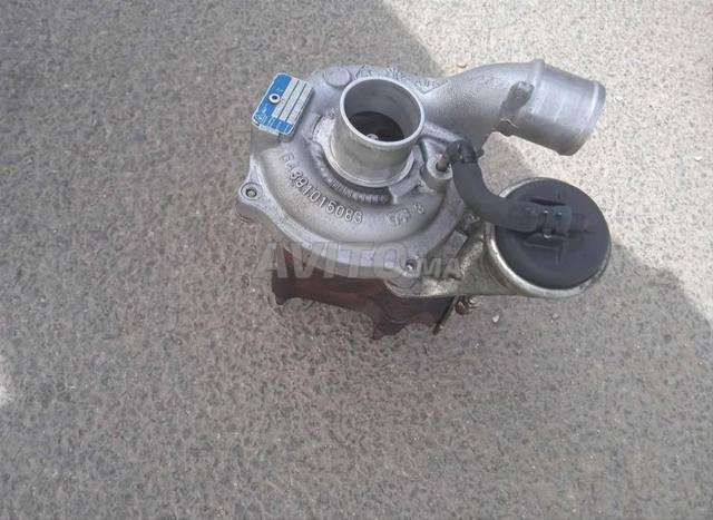 Turbo dacia 1.5 dci - Turbo clio 4 