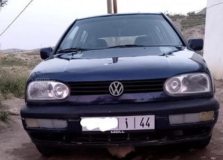 Volkswagen E-Golf Diesel Manuelle 1993 à Aknoul