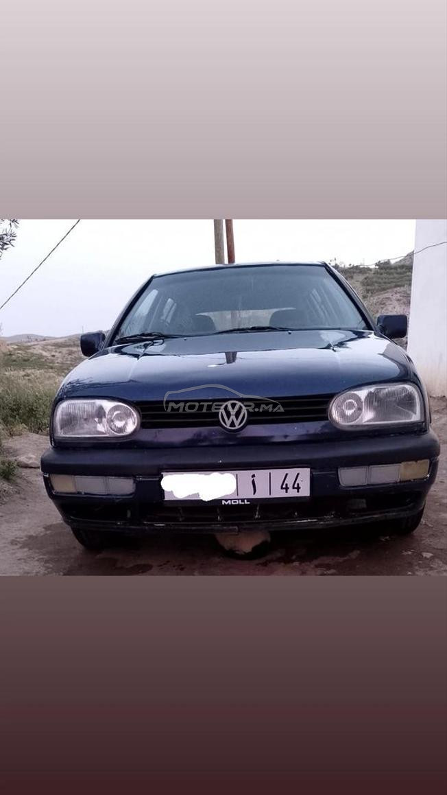 Volkswagen E-Golf Diesel Manuelle 1993 à Aknoul