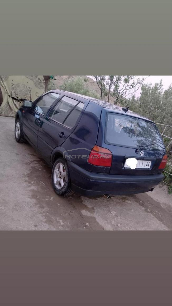Volkswagen E-Golf Diesel Manuelle 1993 à Aknoul