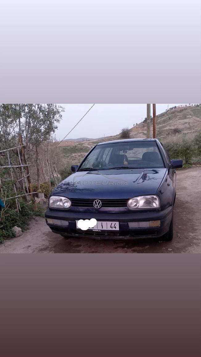 Volkswagen E-Golf Diesel Manuelle 1993 à Aknoul