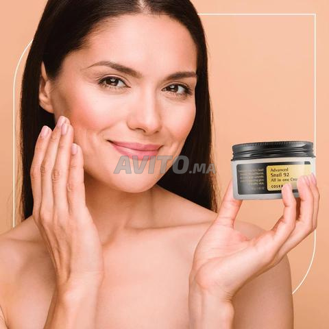 Cosrx Crème Tout En Un à l’Escargot 100 g