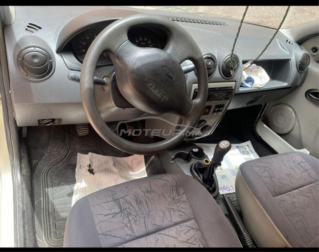 dacia 2006 mazout 