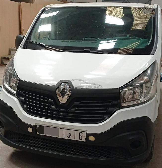 Renault Trafic Diesel Manuelle 2018 à Casablanca