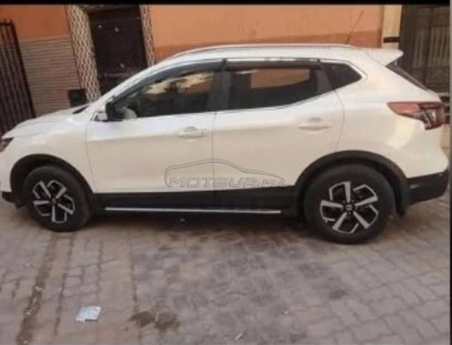 Nissan qashquai 