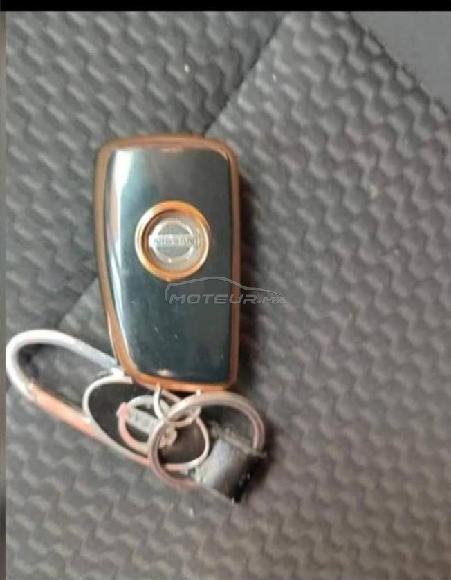 Nissan qashquai 