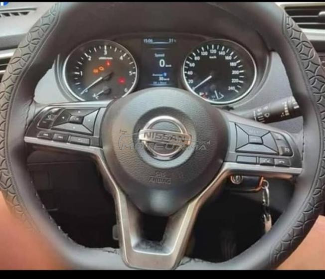 Nissan qashquai 
