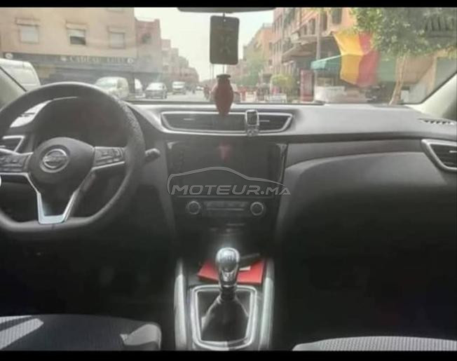 Nissan qashquai 