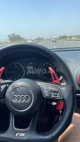 Audi A3 Diesel Automatique 2014 à Marrakech