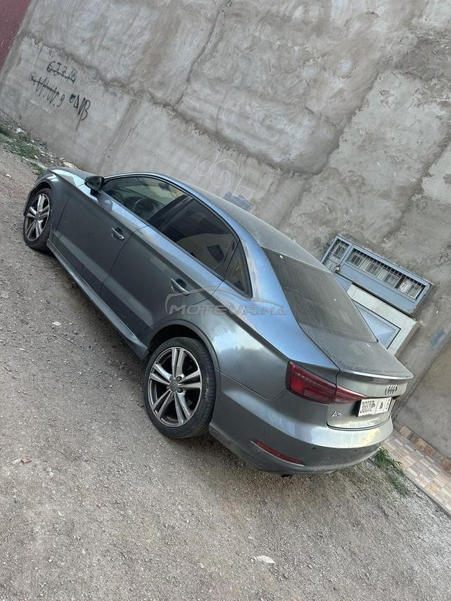 Audi A3 Diesel Automatique 2014 à Marrakech