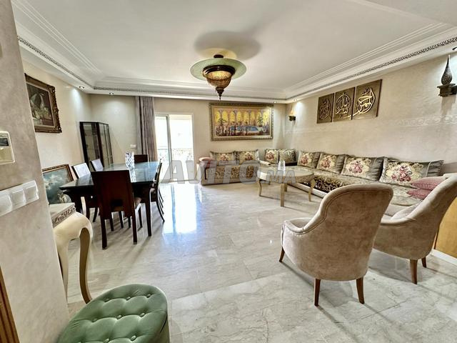 شقة فاخرة T4 في قلب غليز بجانب زارا