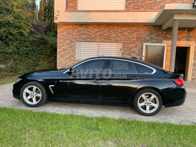série 4 gran coupé 