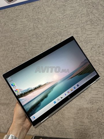 Hp x360 1030 G4 i5 8eme 16/512