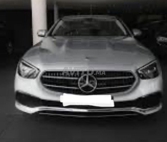 Mercedes-Benz Classe E Diesel Automatique 2020