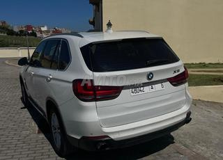 BMW X5 Diesel Automatique 2015 à Tanger