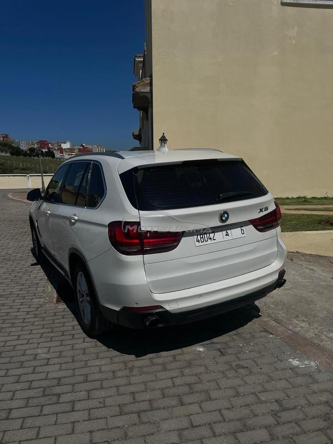 BMW X5 Diesel Automatique 2015 à Tanger