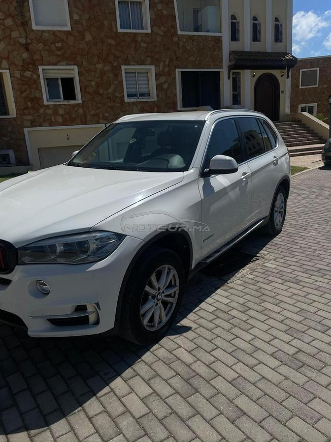 BMW X5 Diesel Automatique 2015 à Tanger