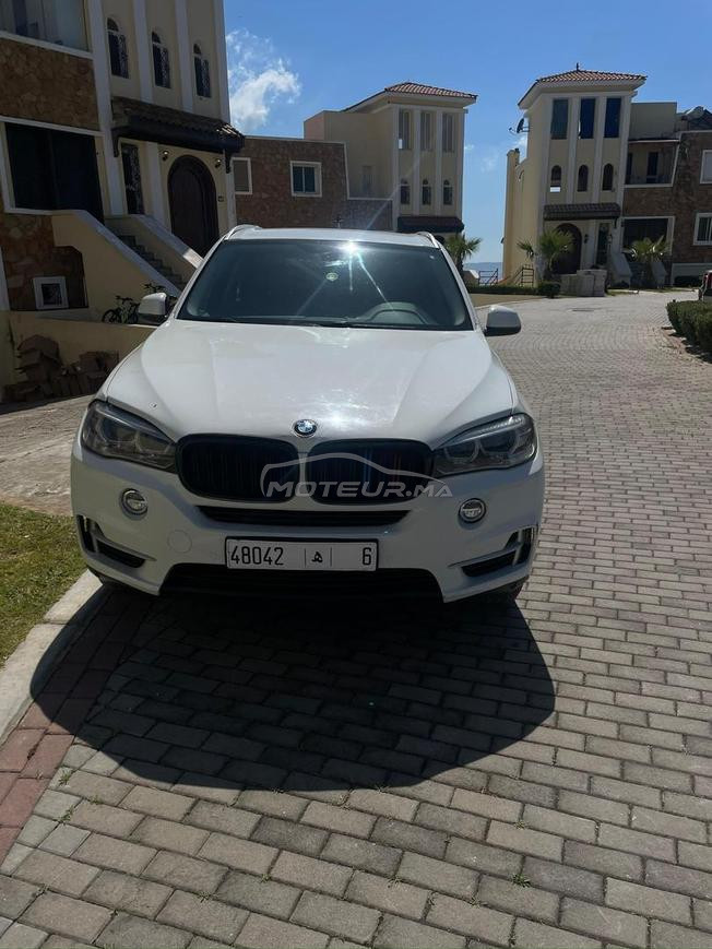 BMW X5 Diesel Automatique 2015 à Tanger