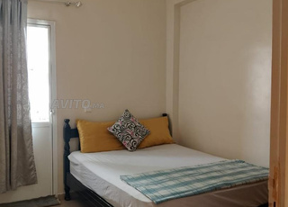 Très propre appartement meublé