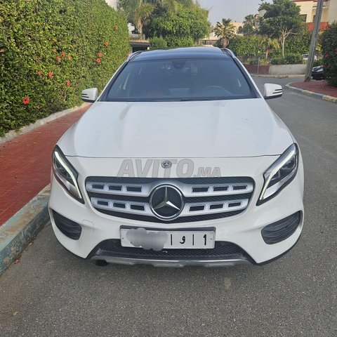 Mercedes  GLA Diesel. Automatique 