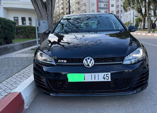 golf 7 gtd