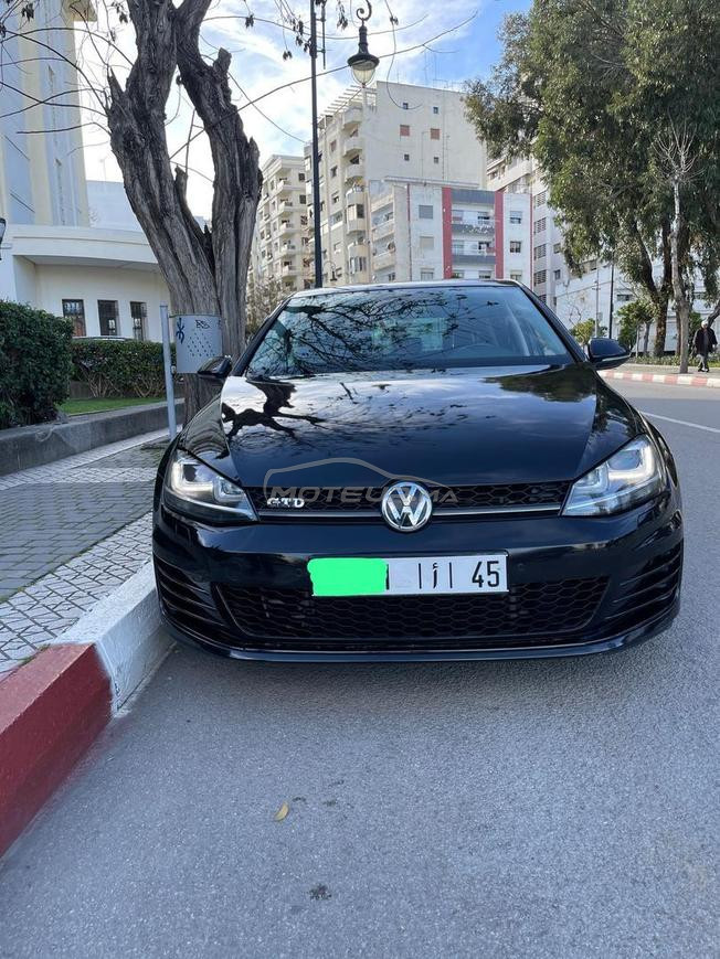 golf 7 gtd