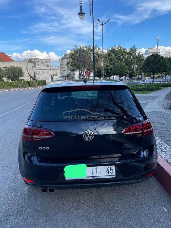 golf 7 gtd