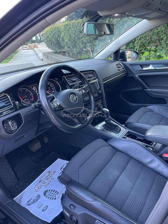 golf 7 gtd