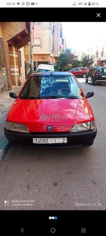 بوجو 106 اصانص موديل 96 ديوانة 2004