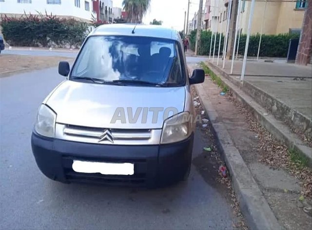 Citroën Berlingo Diesel Manuelle 2003 à Rabat