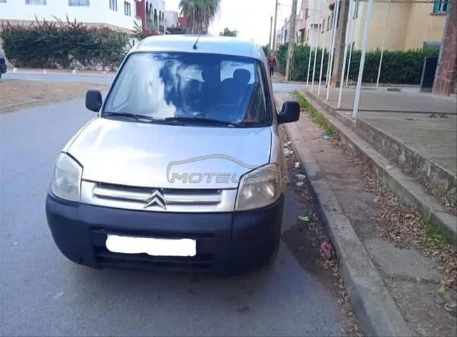 Citroën Berlingo Diesel Manuelle 2003 à Rabat
