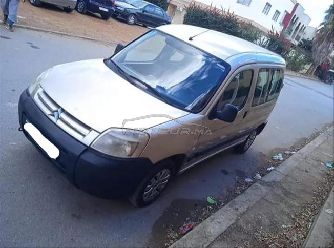 Citroën Berlingo Diesel Manuelle 2003 à Rabat