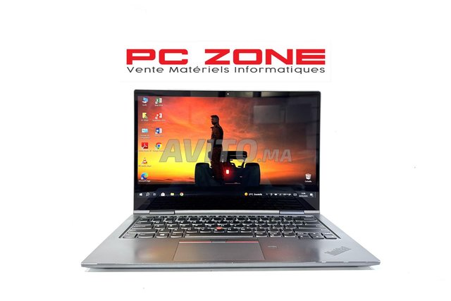 Lenovo X1 YOGA  X360 / i7 10EME GEN / 16Go 512SSD