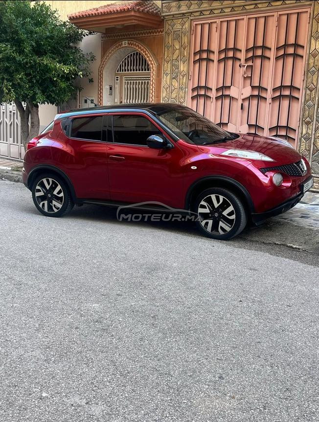Nissan Juke 2014 