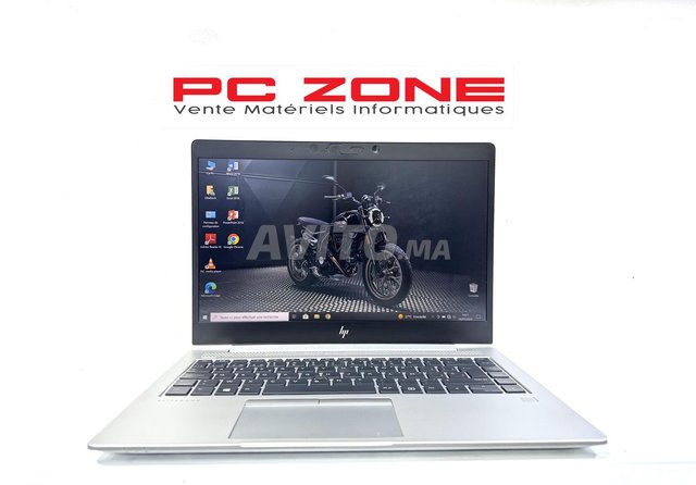 HP EliteBook 840 G5 / i5 8EME GEN / 8Go 512Go SSD