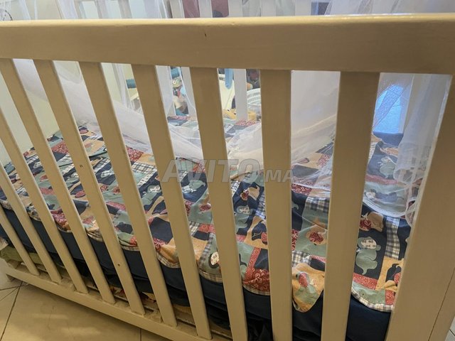 lit complet pour bébé 